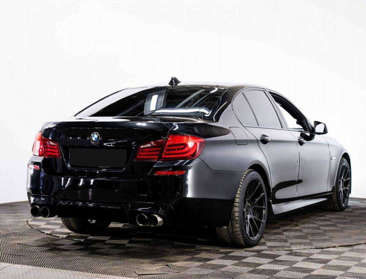 Купить BMW 5 серии, 2012, 204 087 км.. Фото: #5