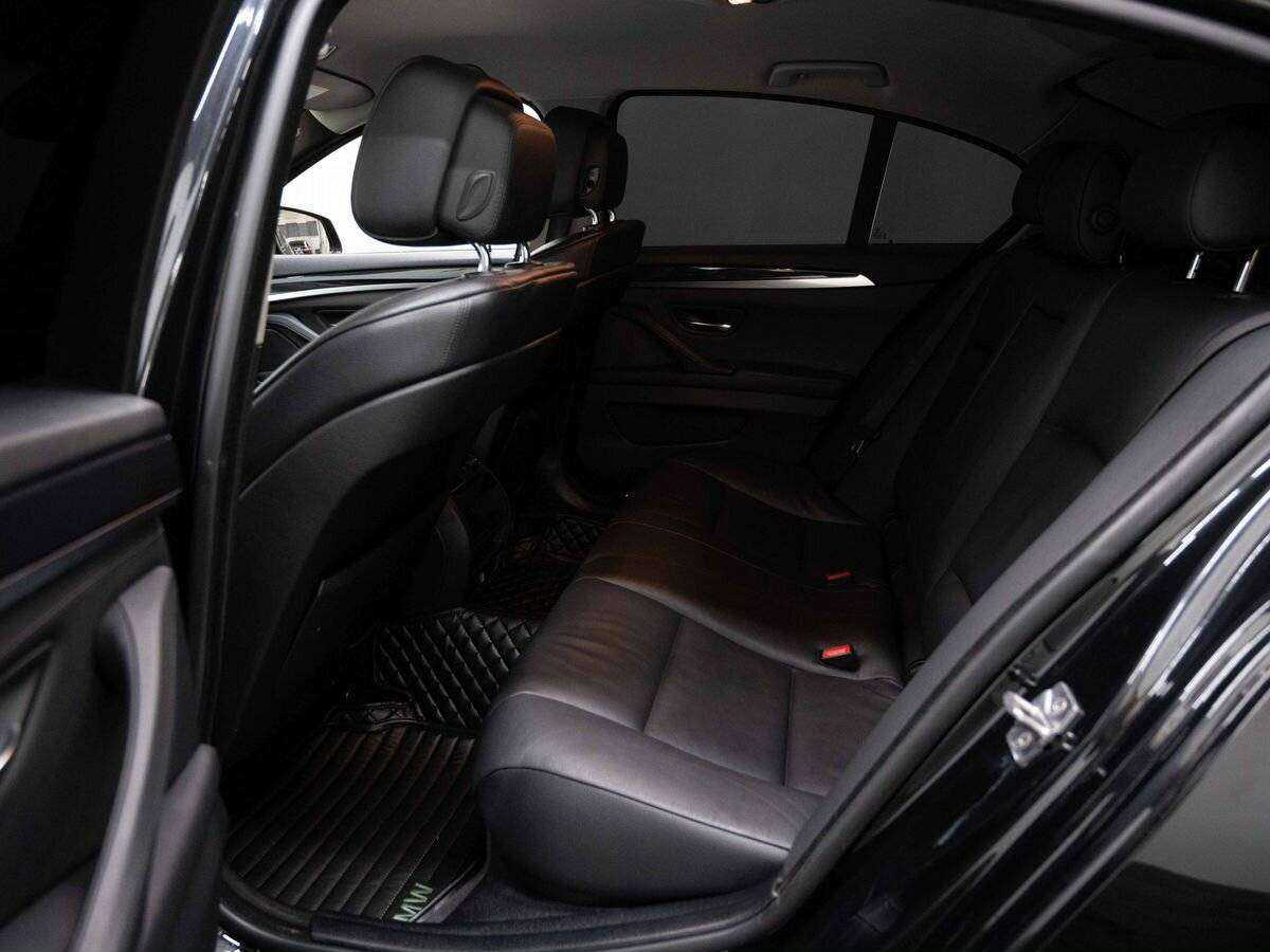 Купить BMW 5 серии, 2012, 204 087 км.. Фото: #8