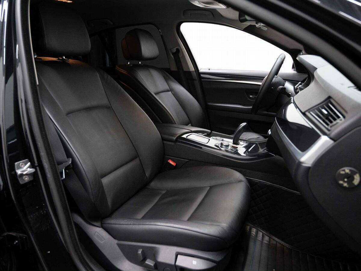 Купить BMW 5 серии, 2012, 204 087 км.. Фото: #10
