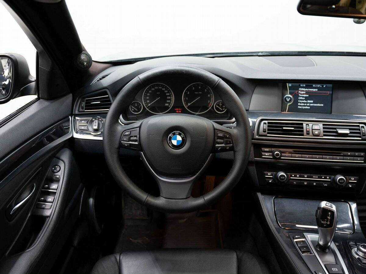 Купить BMW 5 серии, 2012, 204 087 км.. Фото: #13