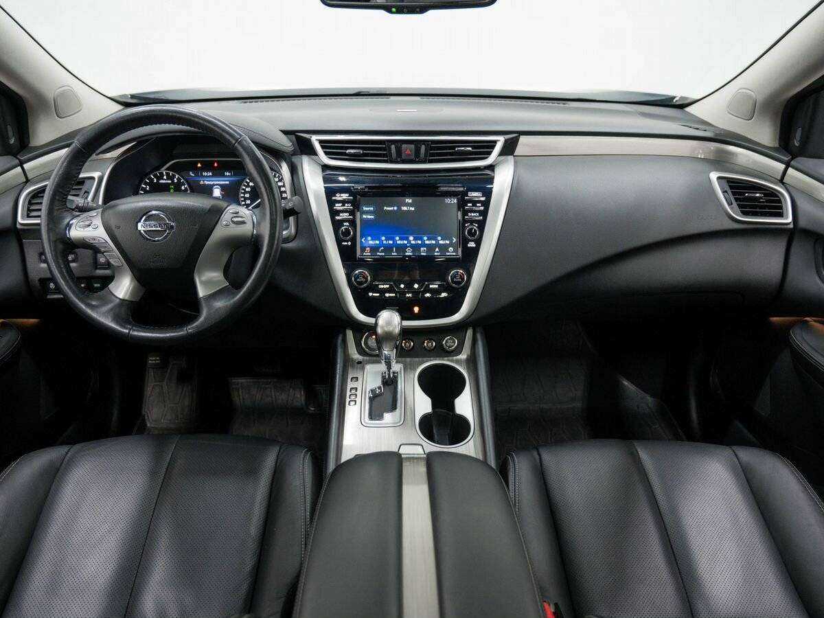 Купить Nissan Murano, 2019, 106 600 км.. Фото: #14