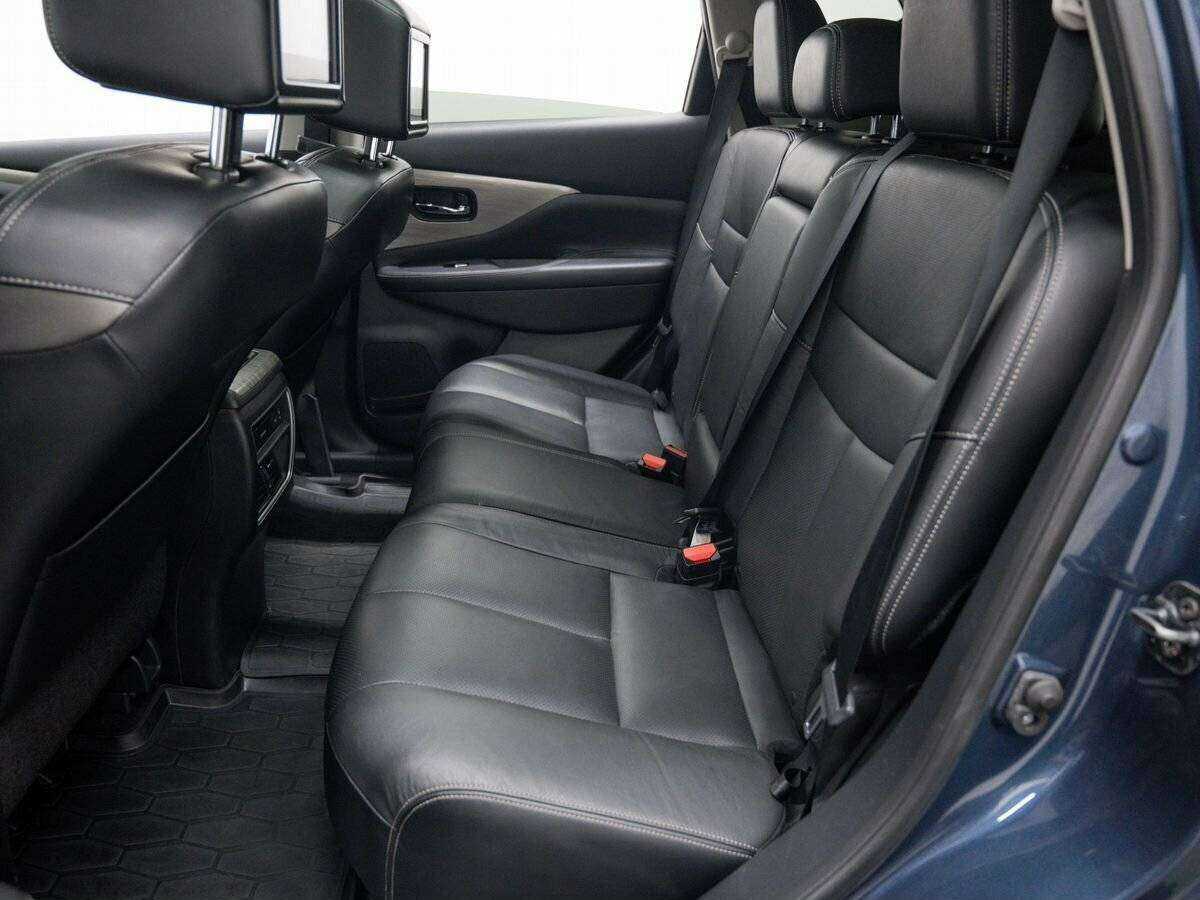 Купить Nissan Murano, 2019, 106 600 км.. Фото: #17