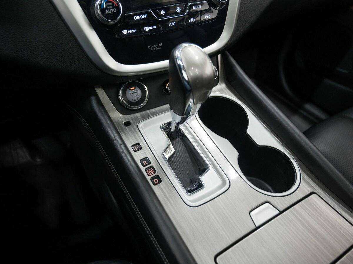 Купить Nissan Murano, 2019, 106 600 км.. Фото: #26