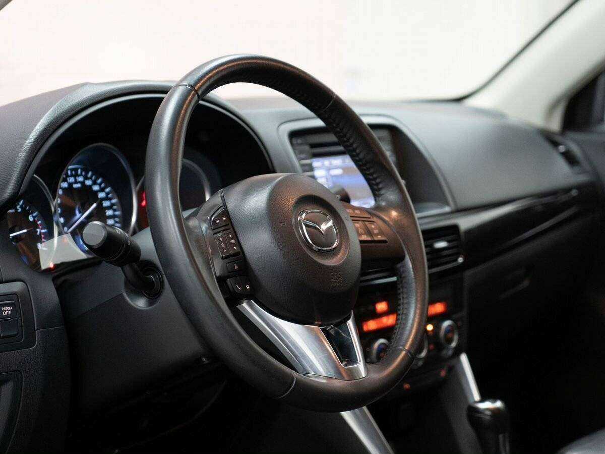 Купить Mazda CX-5, 2013, 91 115 км.. Фото: #4