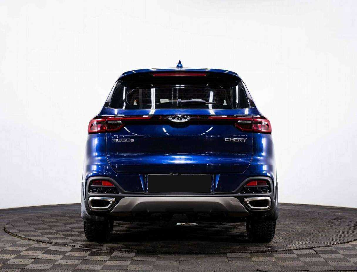 Купить Chery Tiggo 8, 2020, 85 218 км.. Фото: #4
