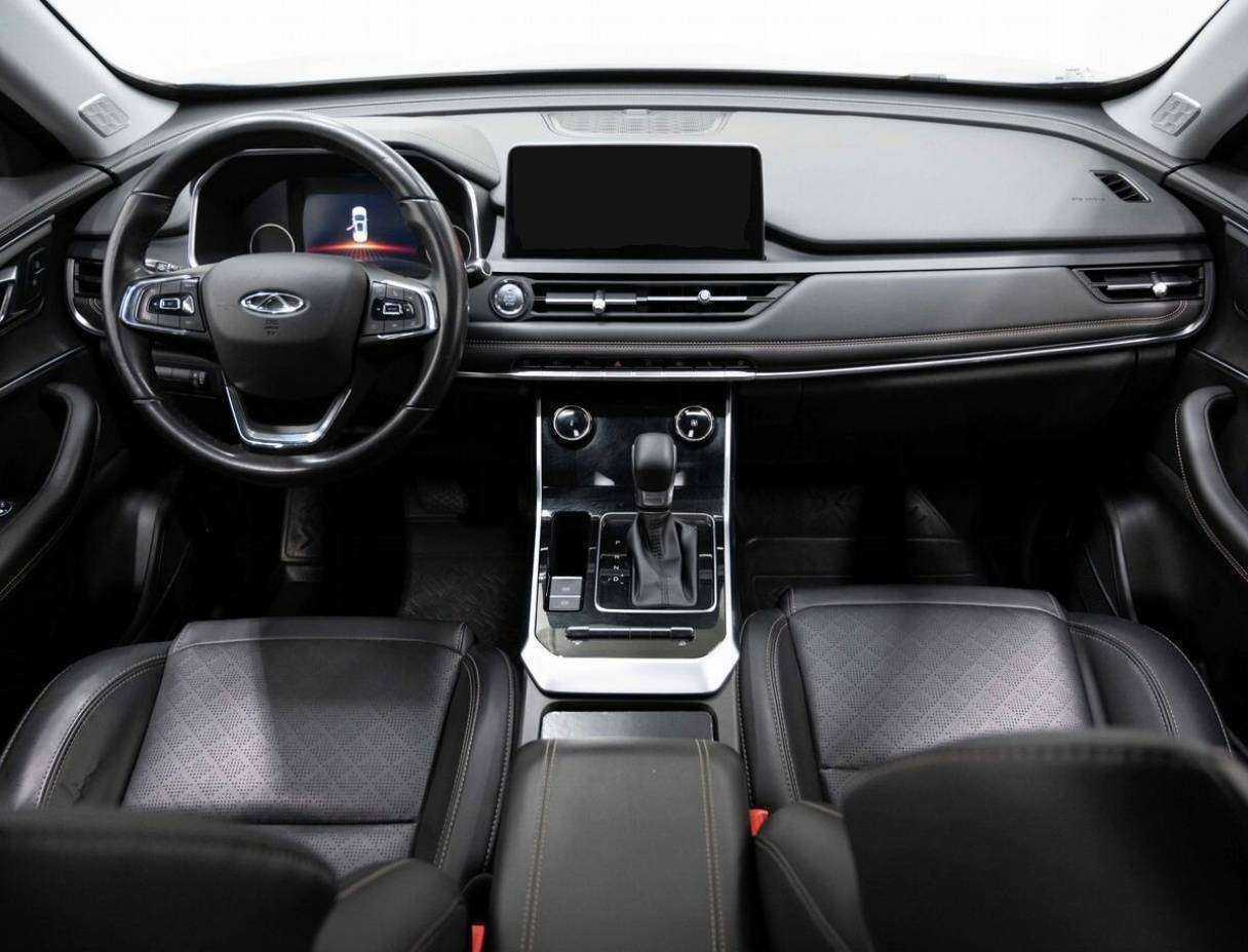 Купить Chery Tiggo 8, 2020, 85 218 км.. Фото: #12