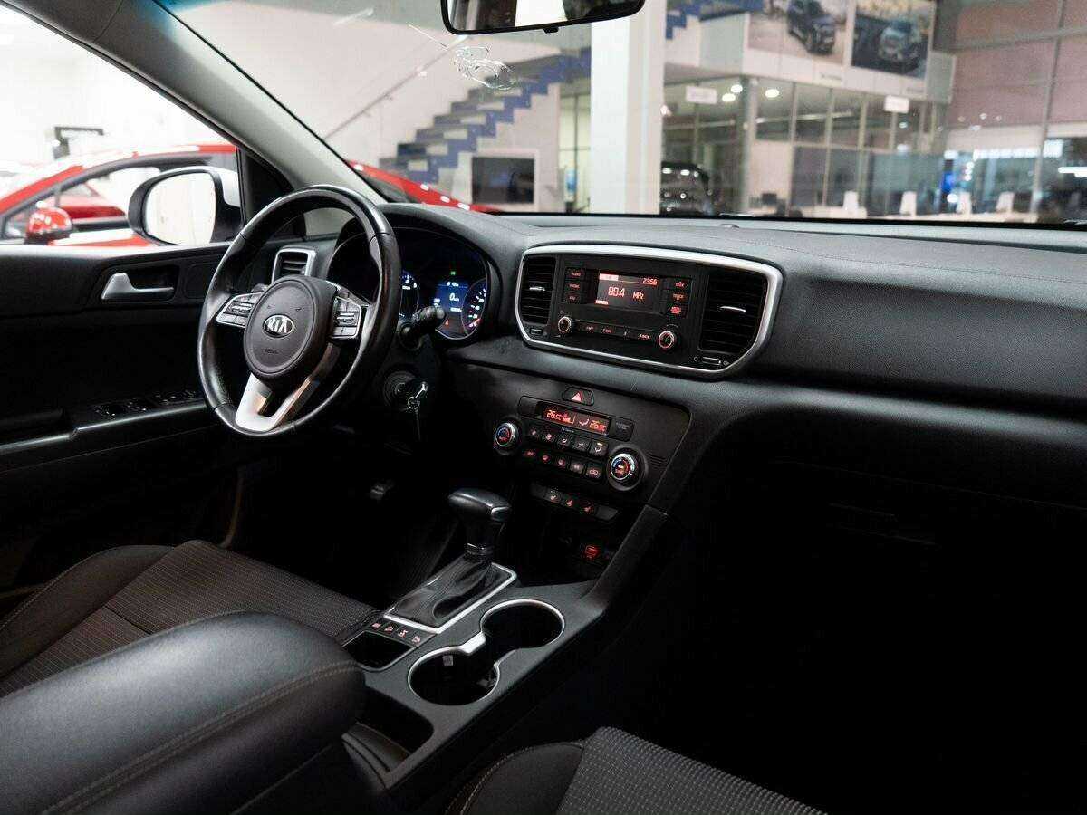 Купить Kia Sportage, 2021, 190 000 км.. Фото: #14