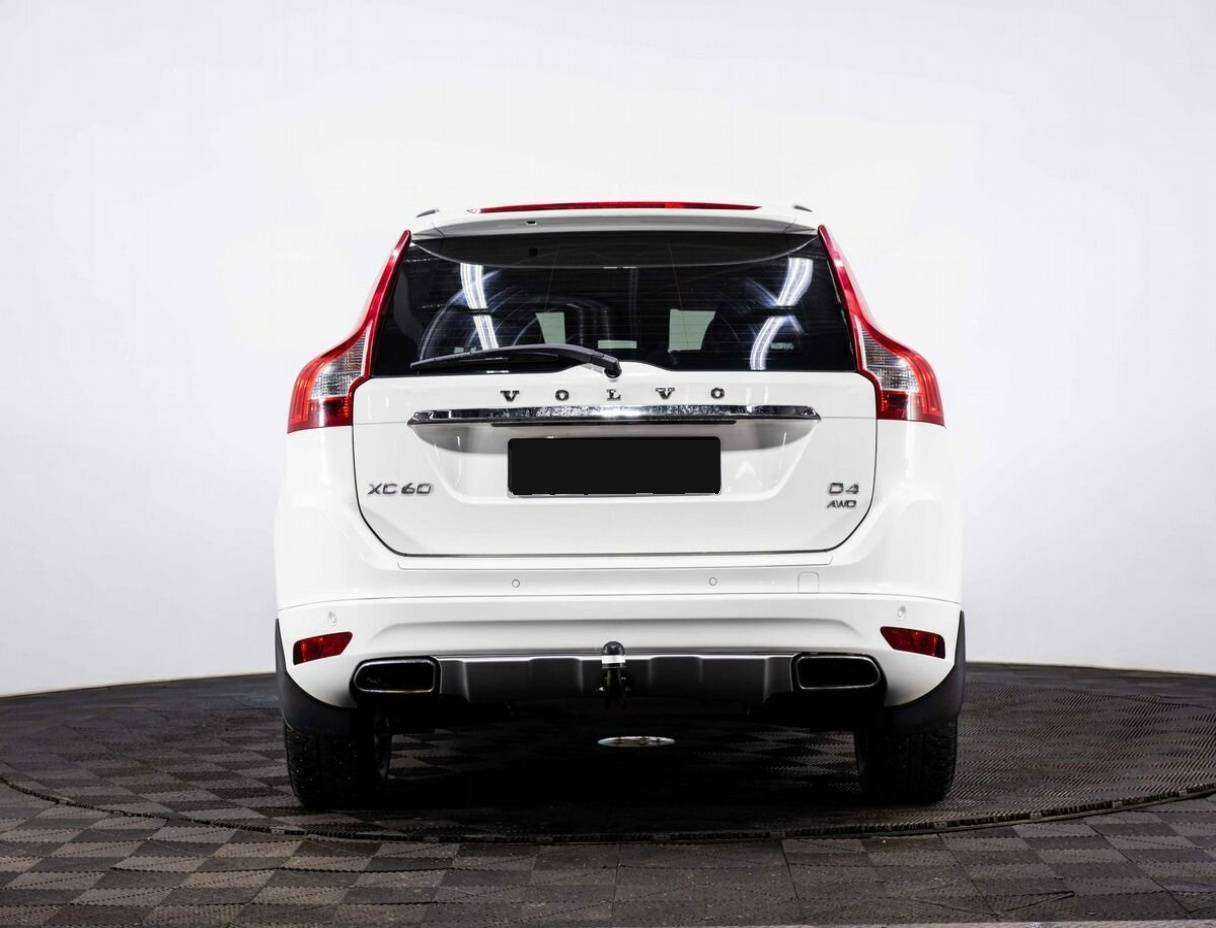 Купить Volvo XC60, 2013, 280 000 км.. Фото: #4