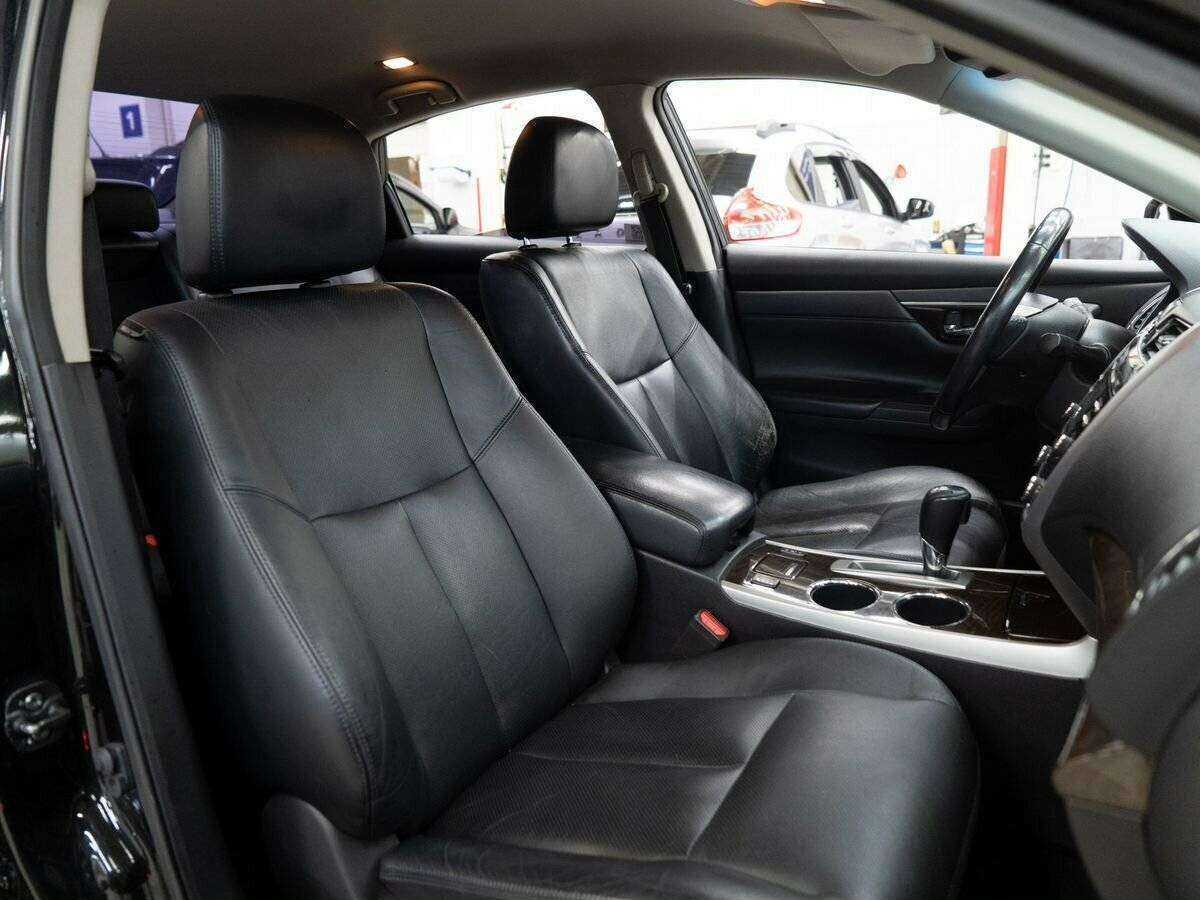 Купить Nissan Teana, 2014, 125 000 км.. Фото: #8