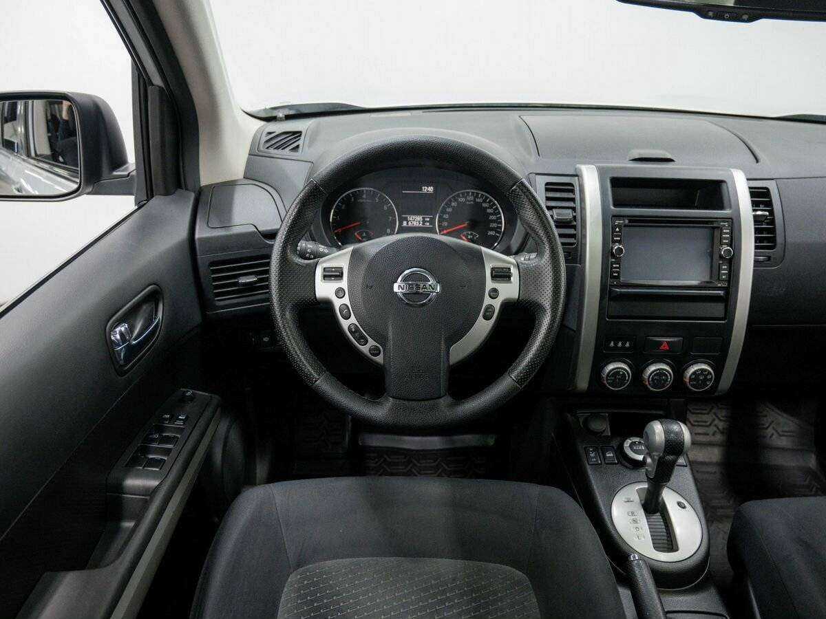 Купить Nissan X-Trail, 2014, 147 000 км.. Фото: #11