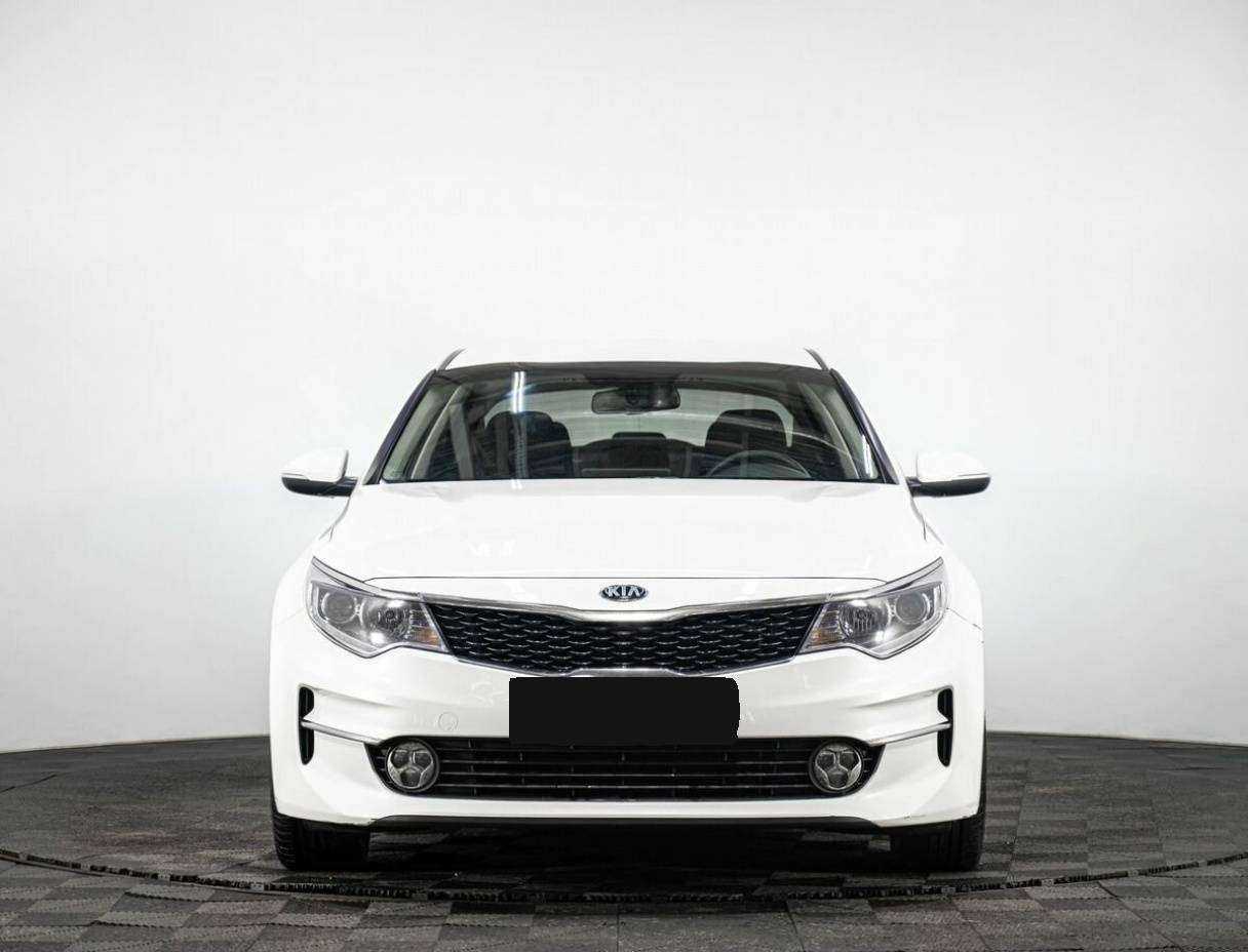 Купить Kia Optima, 2017, 133 000 км.. Фото: #1