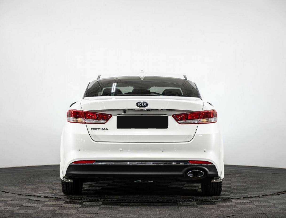 Купить Kia Optima, 2017, 133 000 км.. Фото: #4