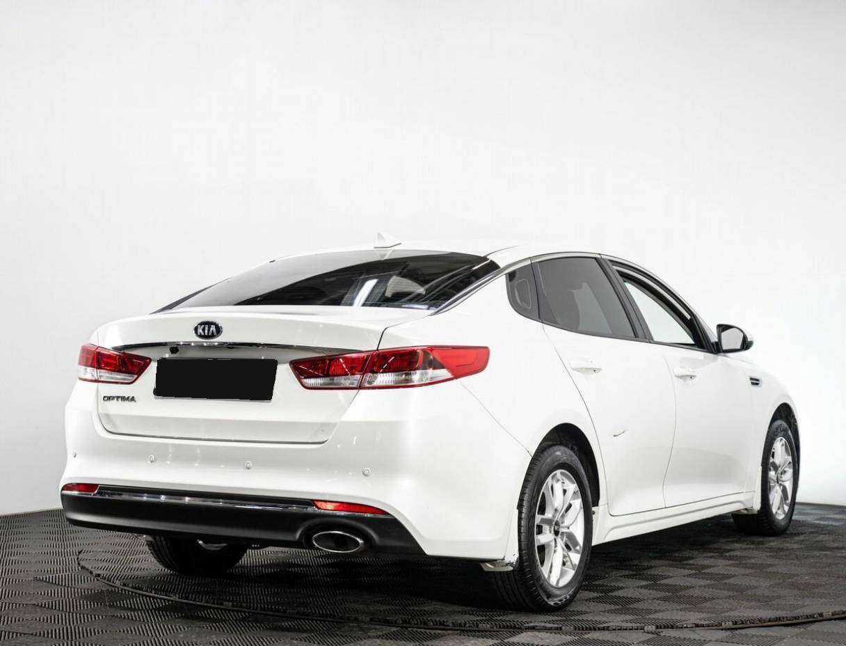 Купить Kia Optima, 2017, 133 000 км.. Фото: #5