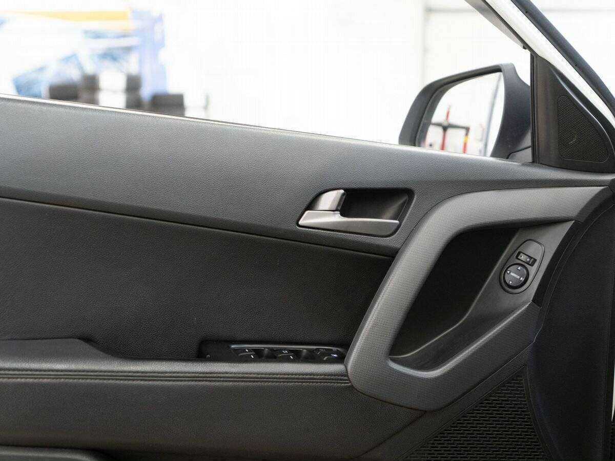 Купить Hyundai Creta, 2018, 110 000 км.. Фото: #14