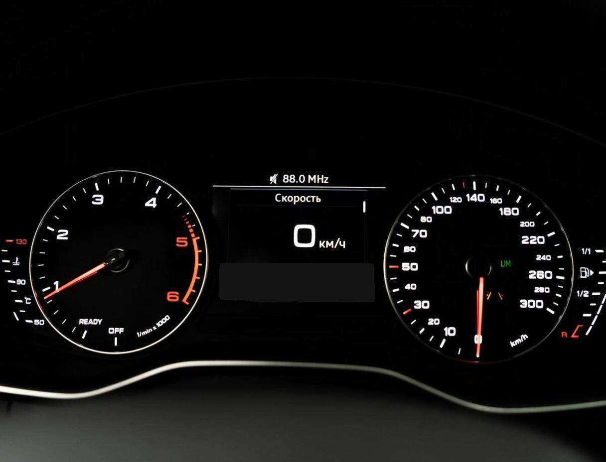 Купить Audi A4, 2019, 165 460 км.. Фото: #12