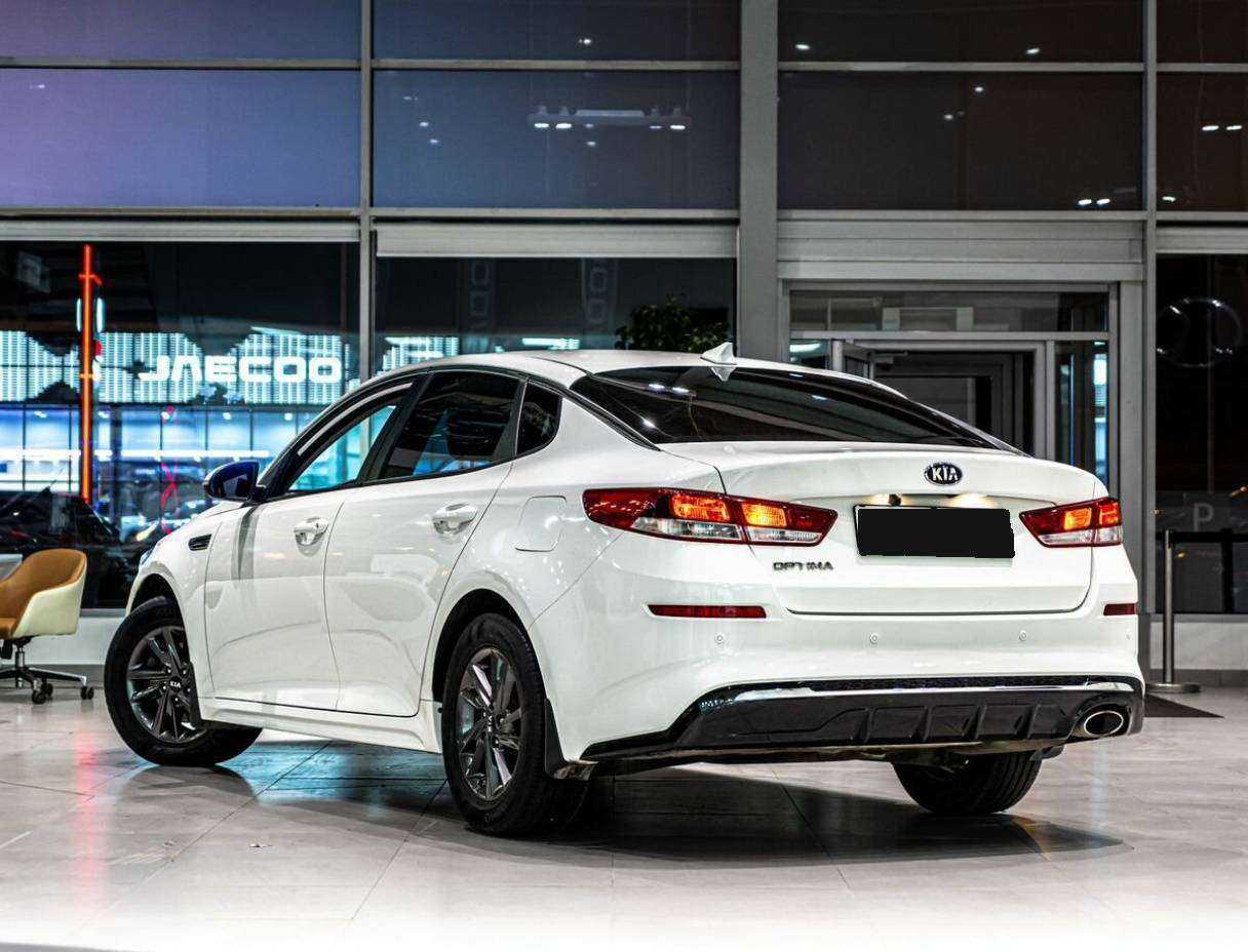 Купить Kia Optima, 2019, 72 000 км.. Фото: #3
