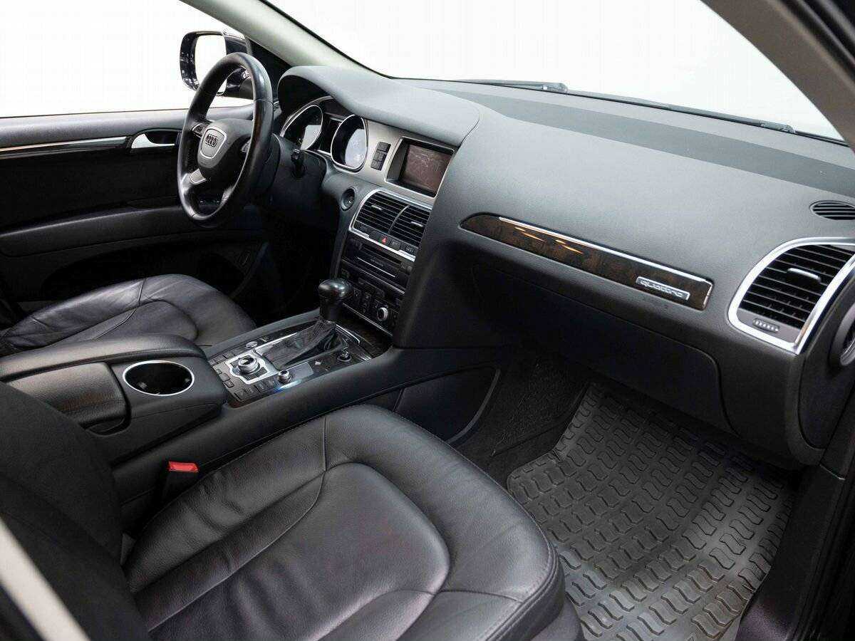 Купить Audi Q7, 2014, 260 000 км.. Фото: #10
