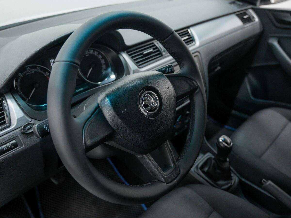 Купить Skoda Rapid, 2017, 157 992 км.. Фото: #20
