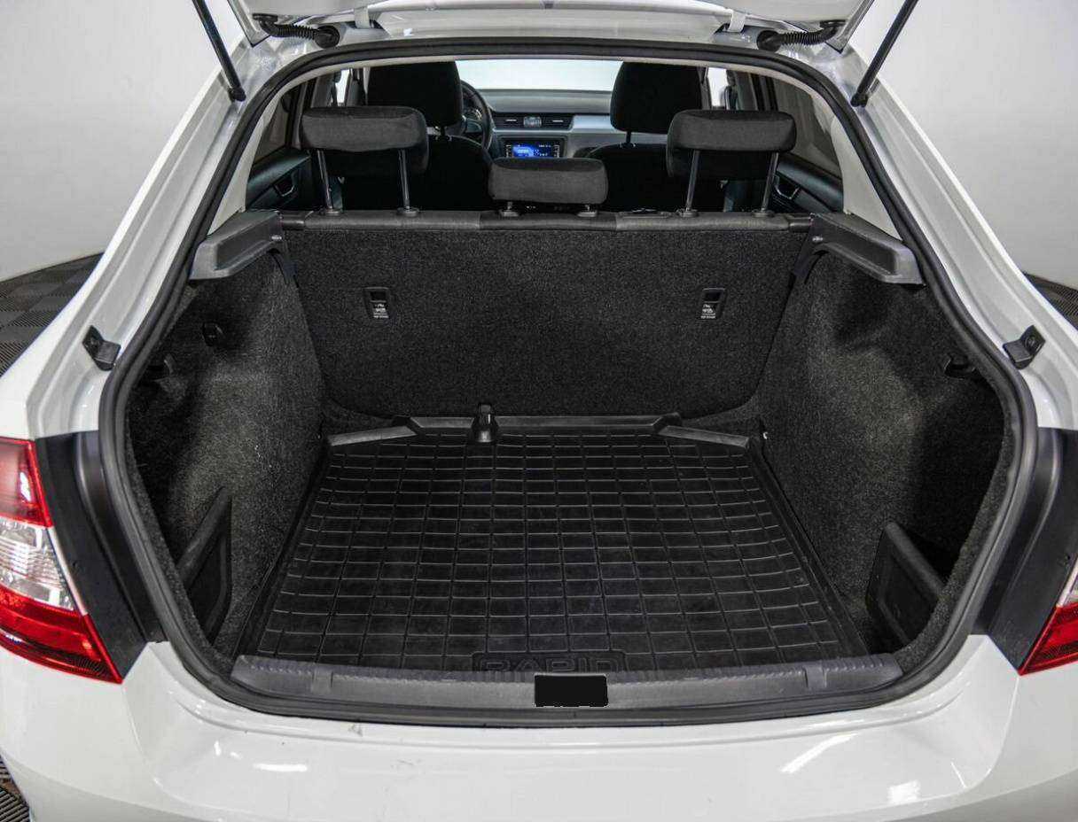 Купить Skoda Rapid, 2017, 157 992 км.. Фото: #24