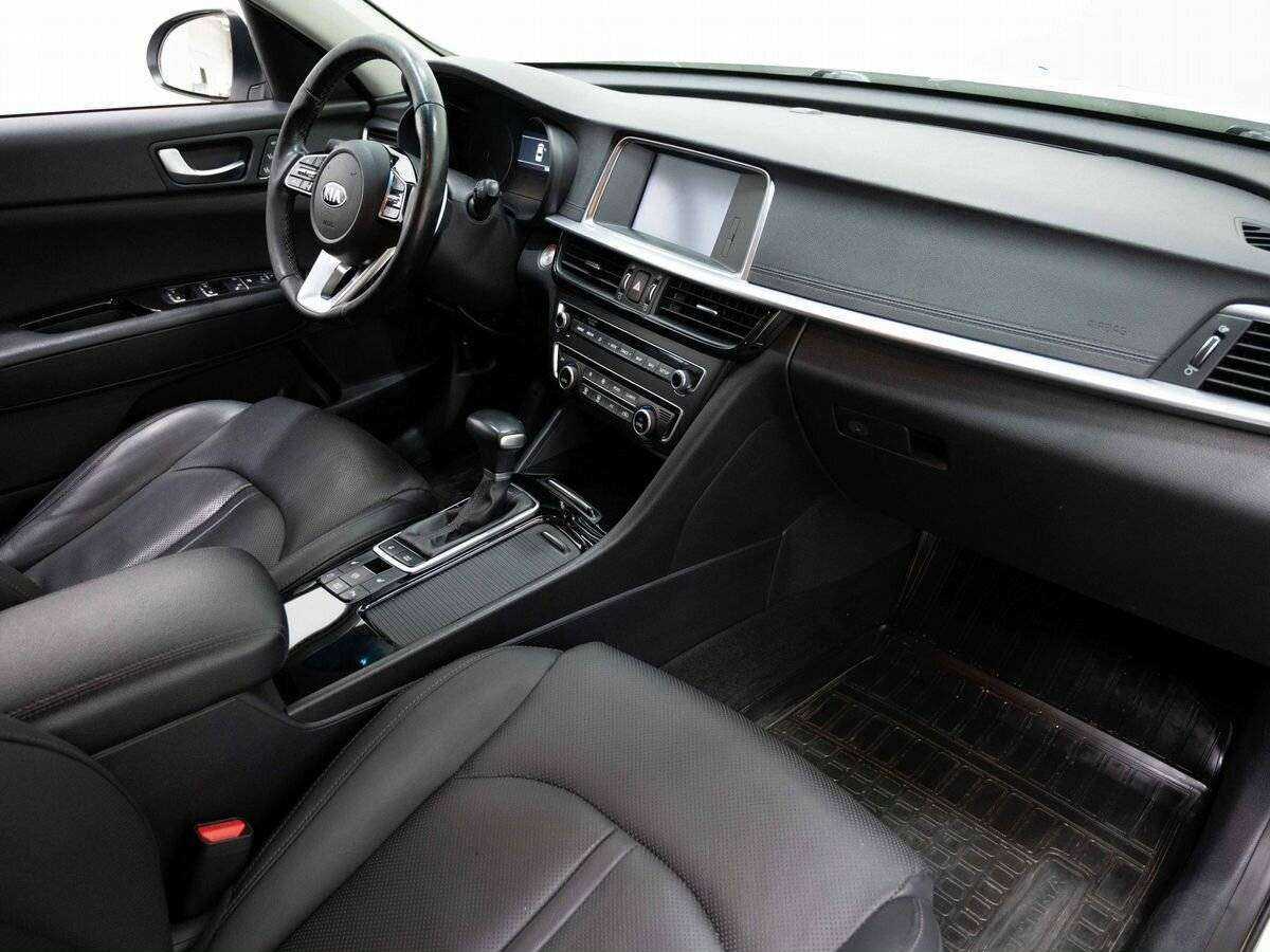 Купить Kia Optima, 2018, 154 236 км.. Фото: #8
