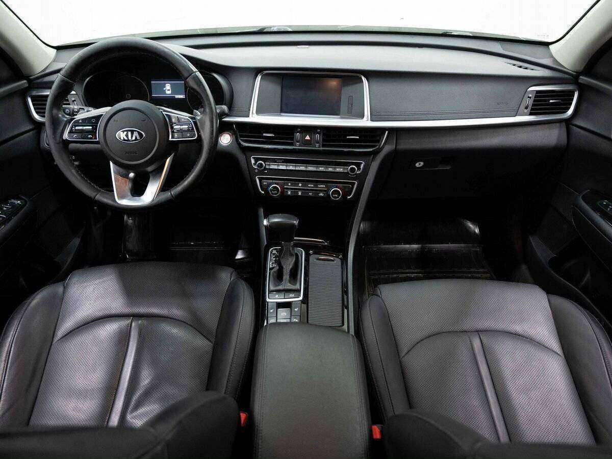 Купить Kia Optima, 2018, 154 236 км.. Фото: #10