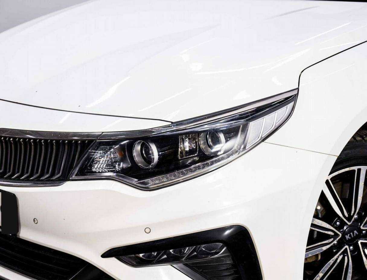 Купить Kia Optima, 2018, 154 236 км.. Фото: #15