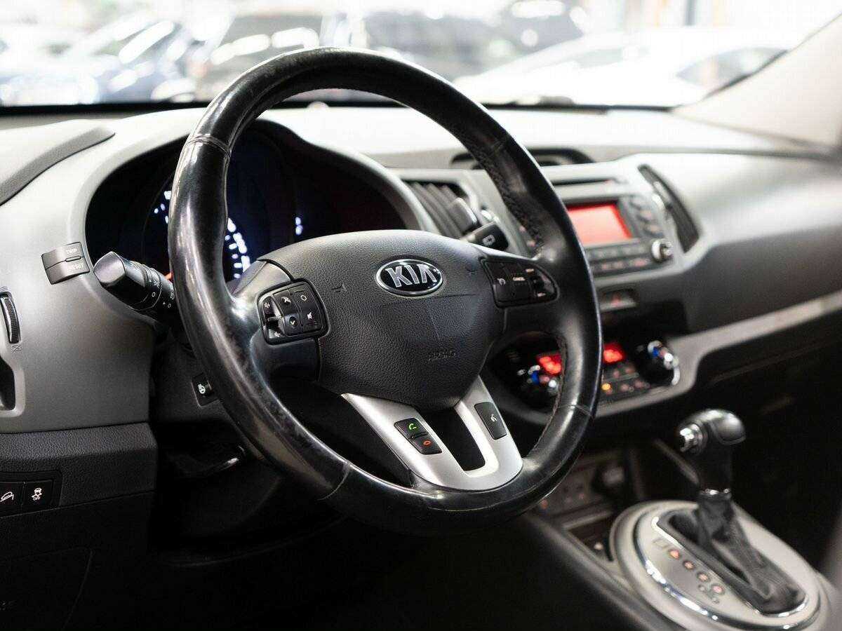 Купить Kia Sportage, 2015, 129 208 км.. Фото: #4