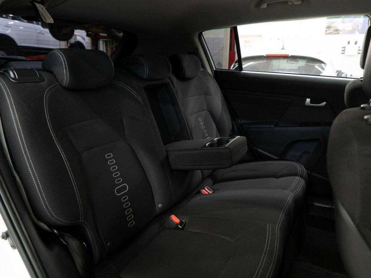 Купить Kia Sportage, 2015, 129 208 км.. Фото: #7