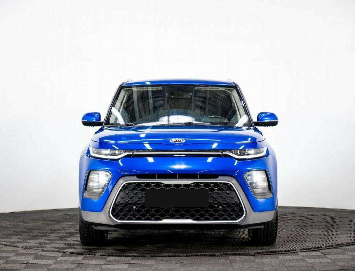Купить Kia Soul, 2020, 110 000 км.. Фото: #1