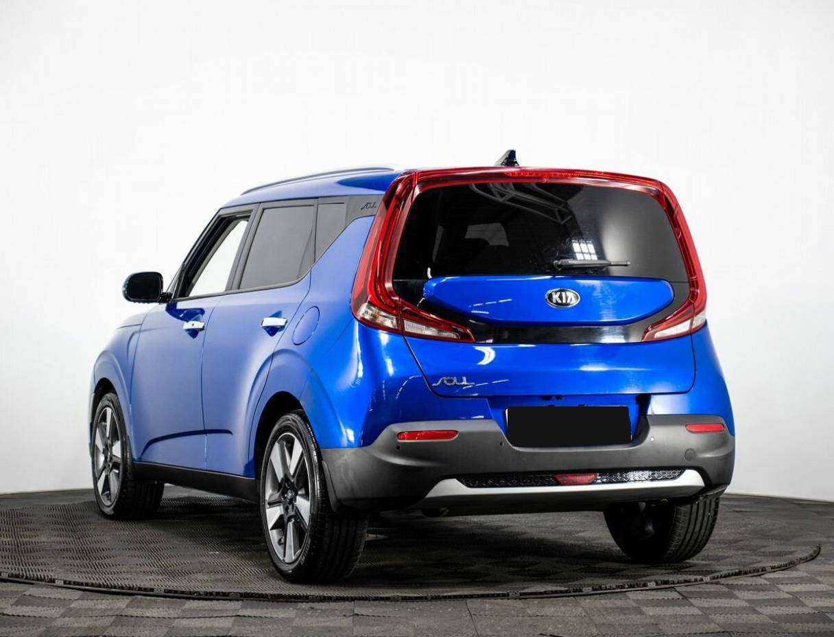 Купить Kia Soul, 2020, 110 000 км.. Фото: #3