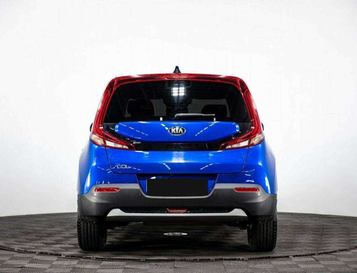 Купить Kia Soul, 2020, 110 000 км.. Фото: #4