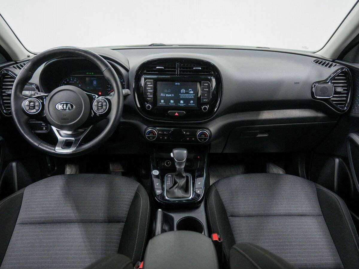 Купить Kia Soul, 2020, 110 000 км.. Фото: #10