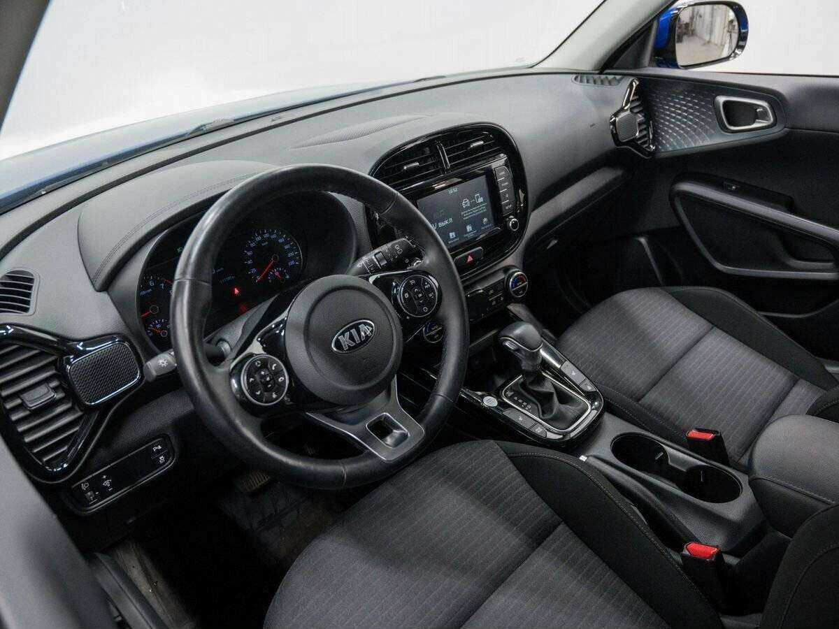 Купить Kia Soul, 2020, 110 000 км.. Фото: #16