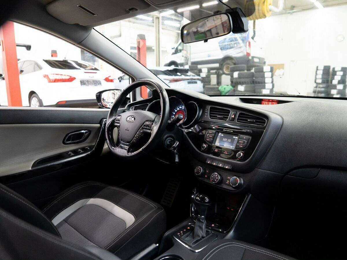 Купить Kia Ceed, 2014, 98 000 км.. Фото: #16