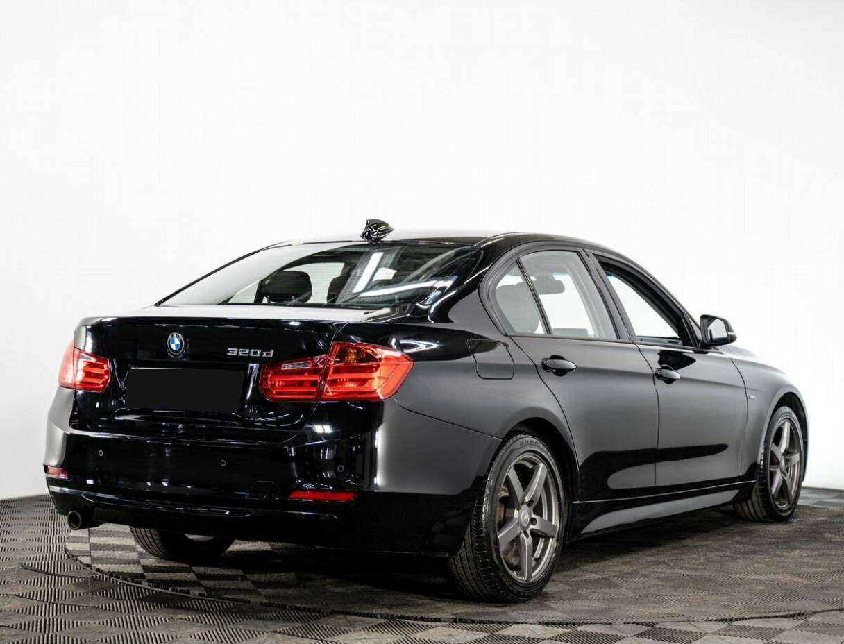 Купить BMW 3 серии, 2013, 137 000 км.. Фото: #3