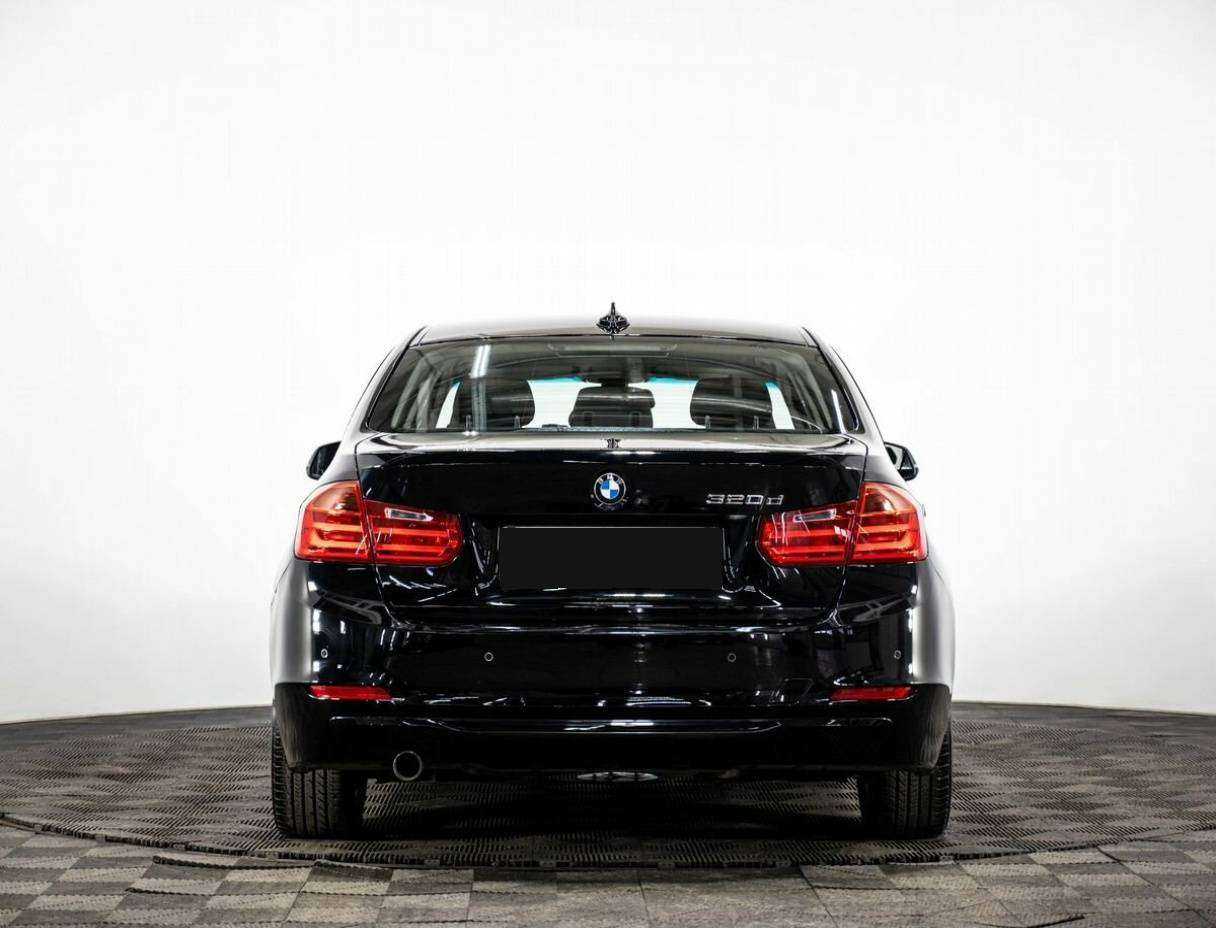 Купить BMW 3 серии, 2013, 137 000 км.. Фото: #4