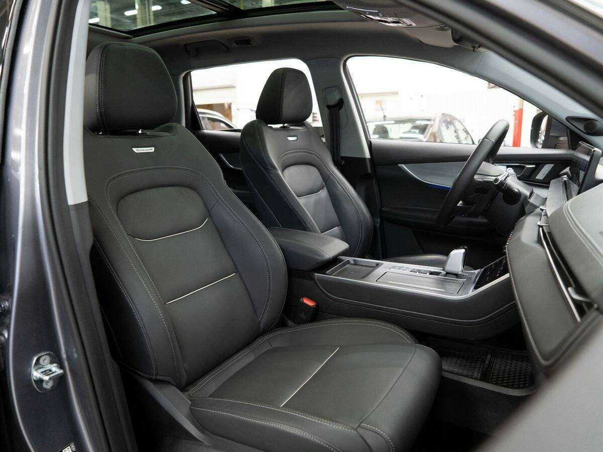 Купить Chery Tiggo 7 Pro Max, 2023, 11 400 км.. Фото: #9