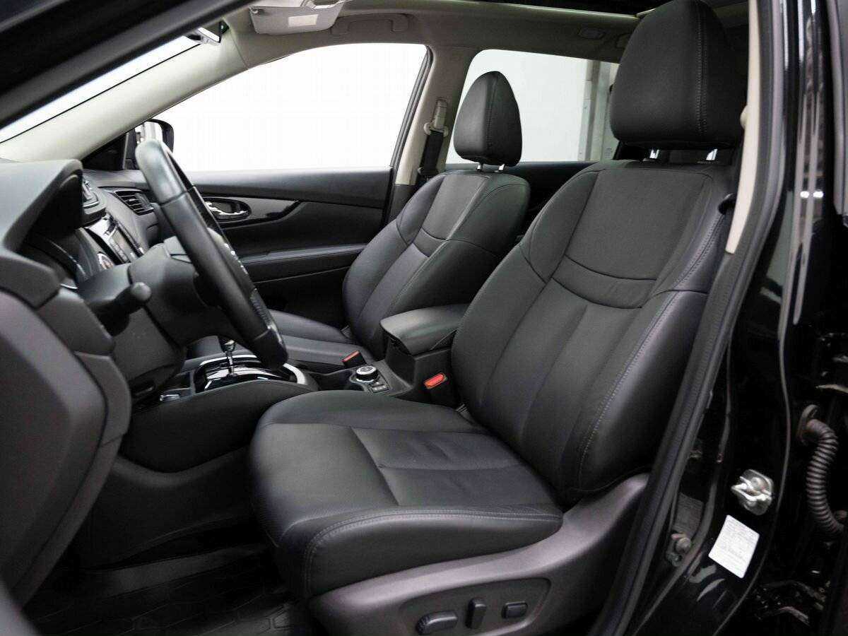 Купить Nissan X-Trail, 2020, 48 000 км.. Фото: #7