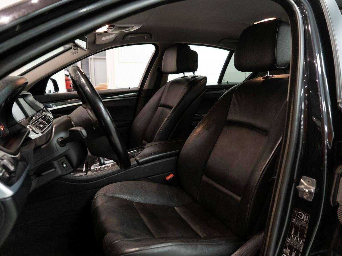 Купить BMW 5 серии, 2012, 221 930 км.. Фото: #5