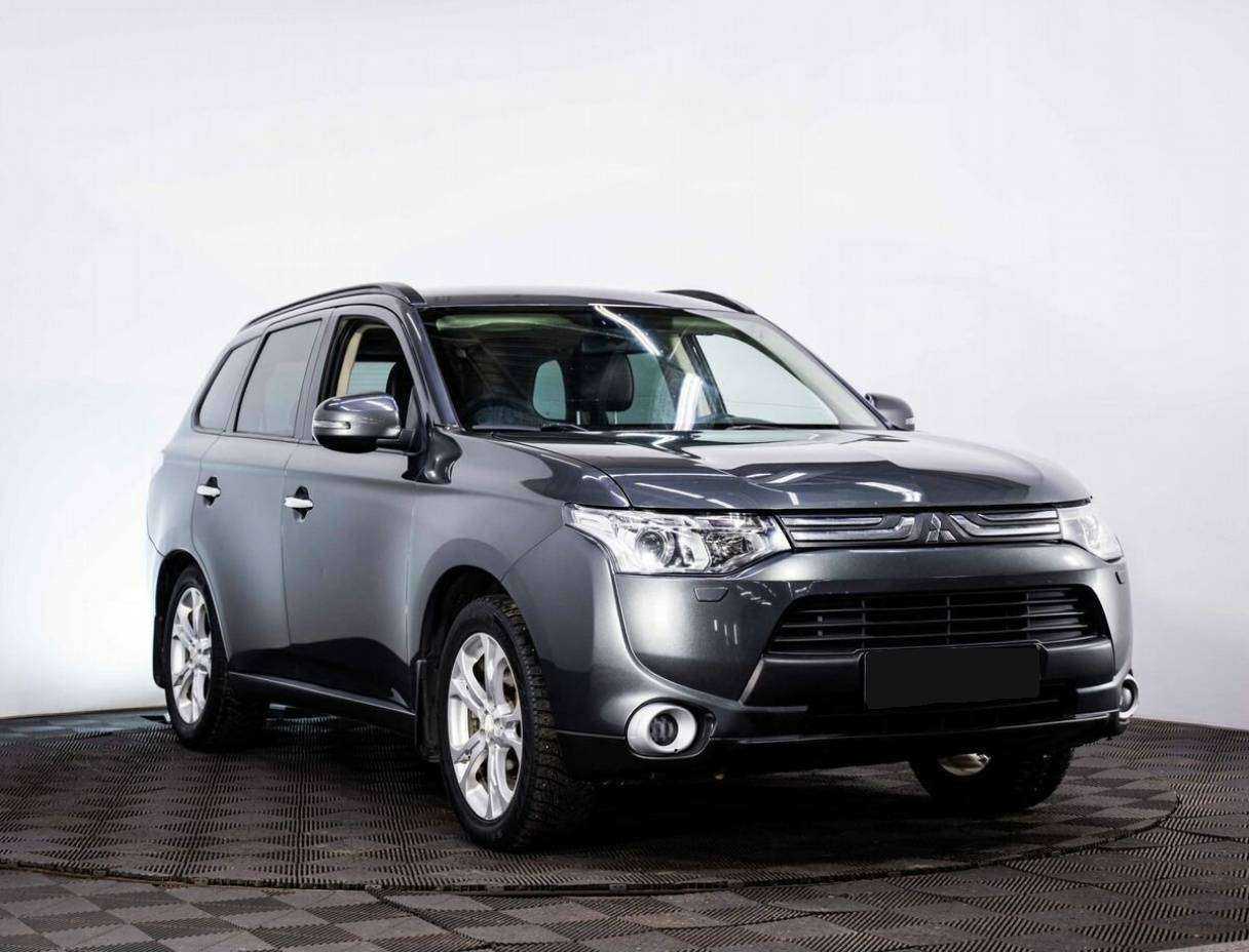 Купить Mitsubishi Outlander, 2013, 256 000 км.. Фото: #2