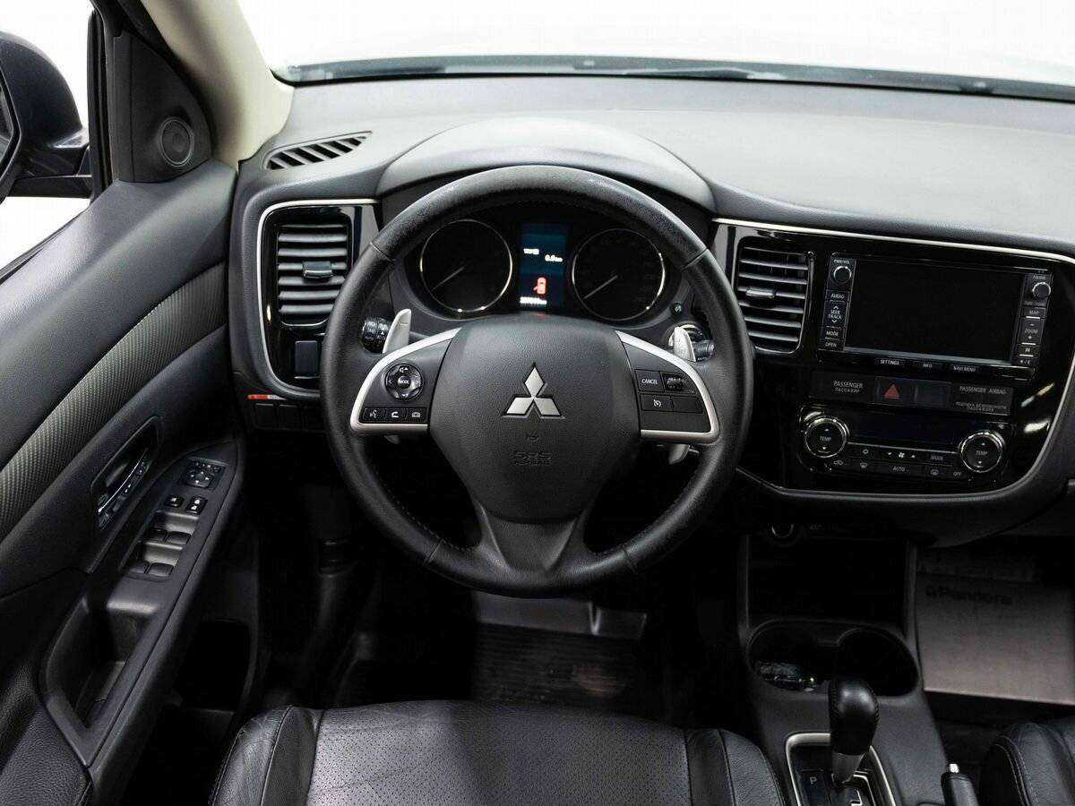 Купить Mitsubishi Outlander, 2013, 256 000 км.. Фото: #13