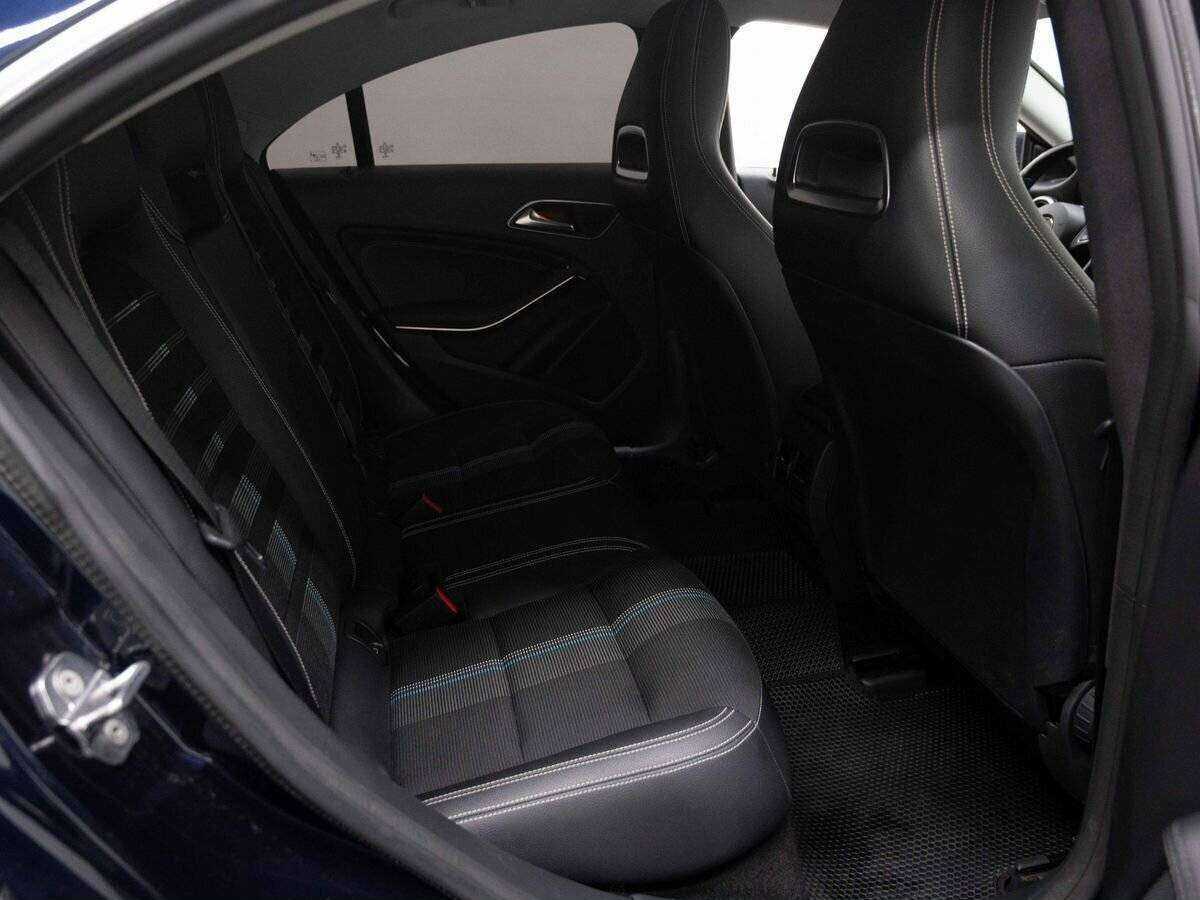 Купить Mercedes-Benz CLA, 2018, 153 655 км.. Фото: #9