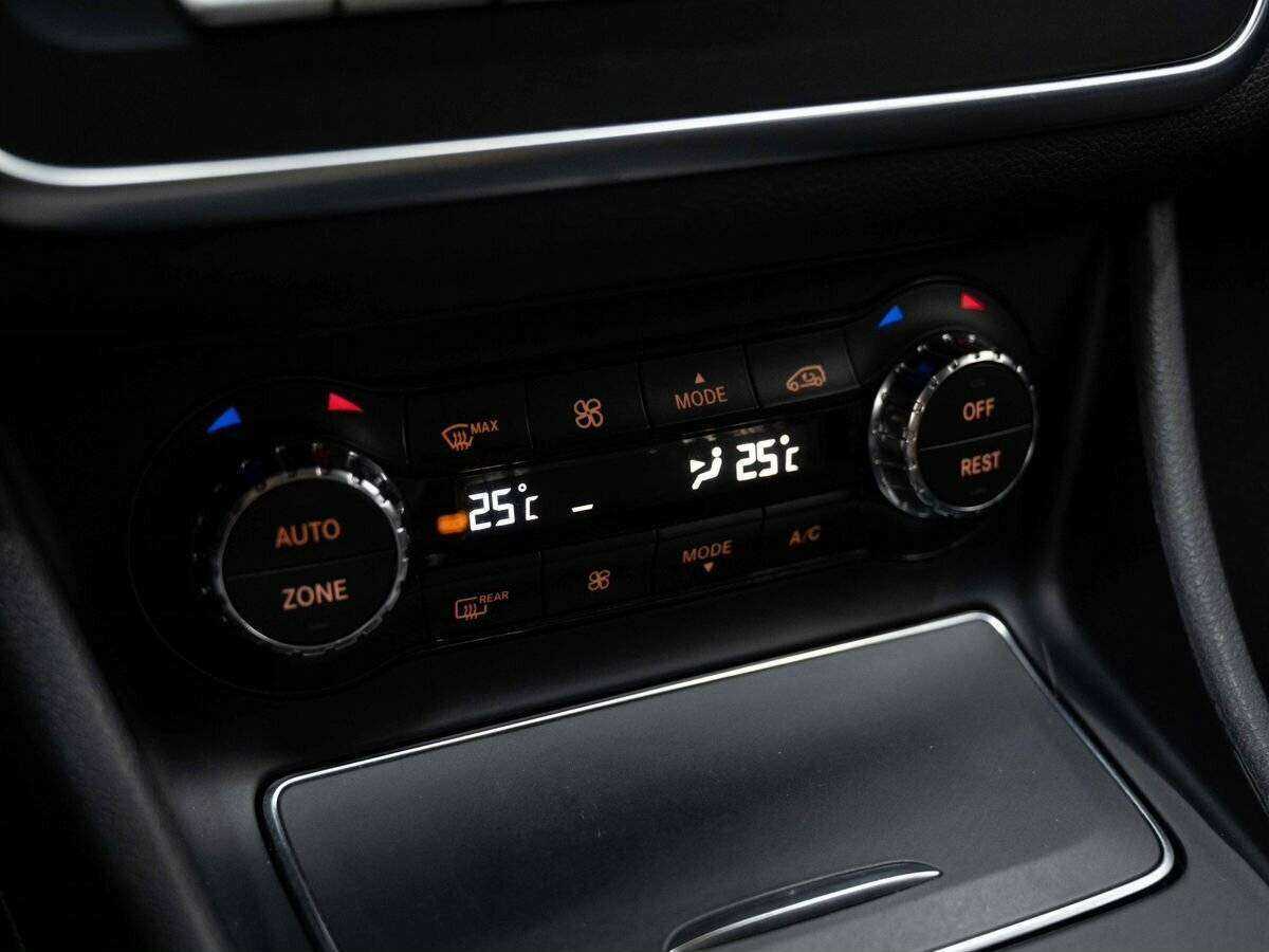 Купить Mercedes-Benz CLA, 2018, 153 655 км.. Фото: #20