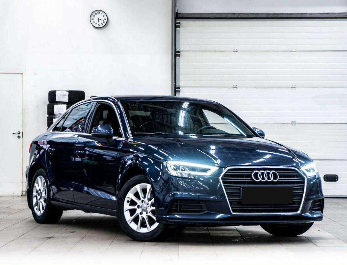 Купить Audi A3, 2016, 77 860 км.. Фото: #1