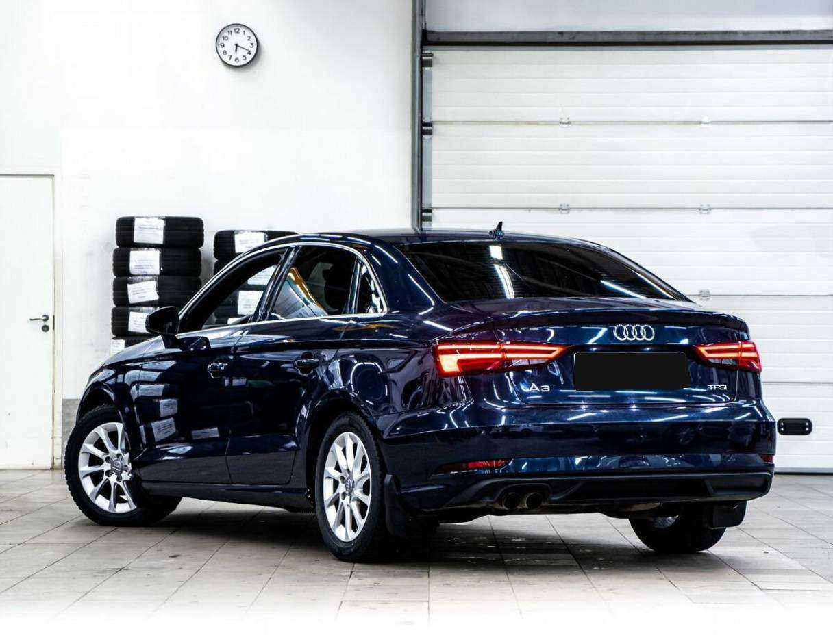 Купить Audi A3, 2016, 77 860 км.. Фото: #3