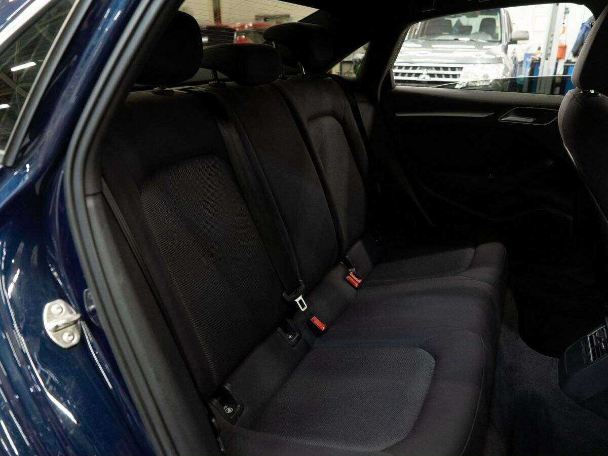 Купить Audi A3, 2016, 77 860 км.. Фото: #7