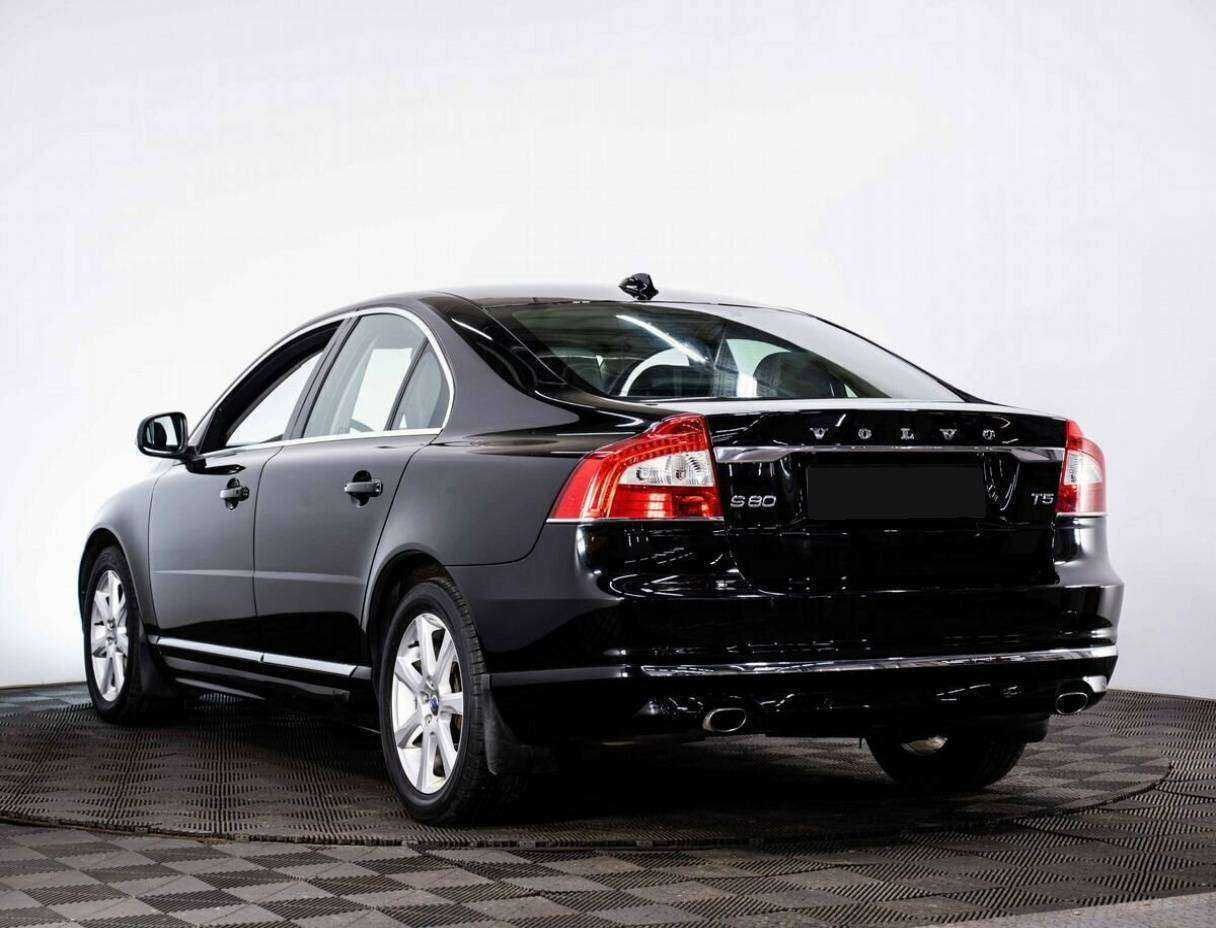 Купить Volvo S80, 2015, 196 950 км.. Фото: #3
