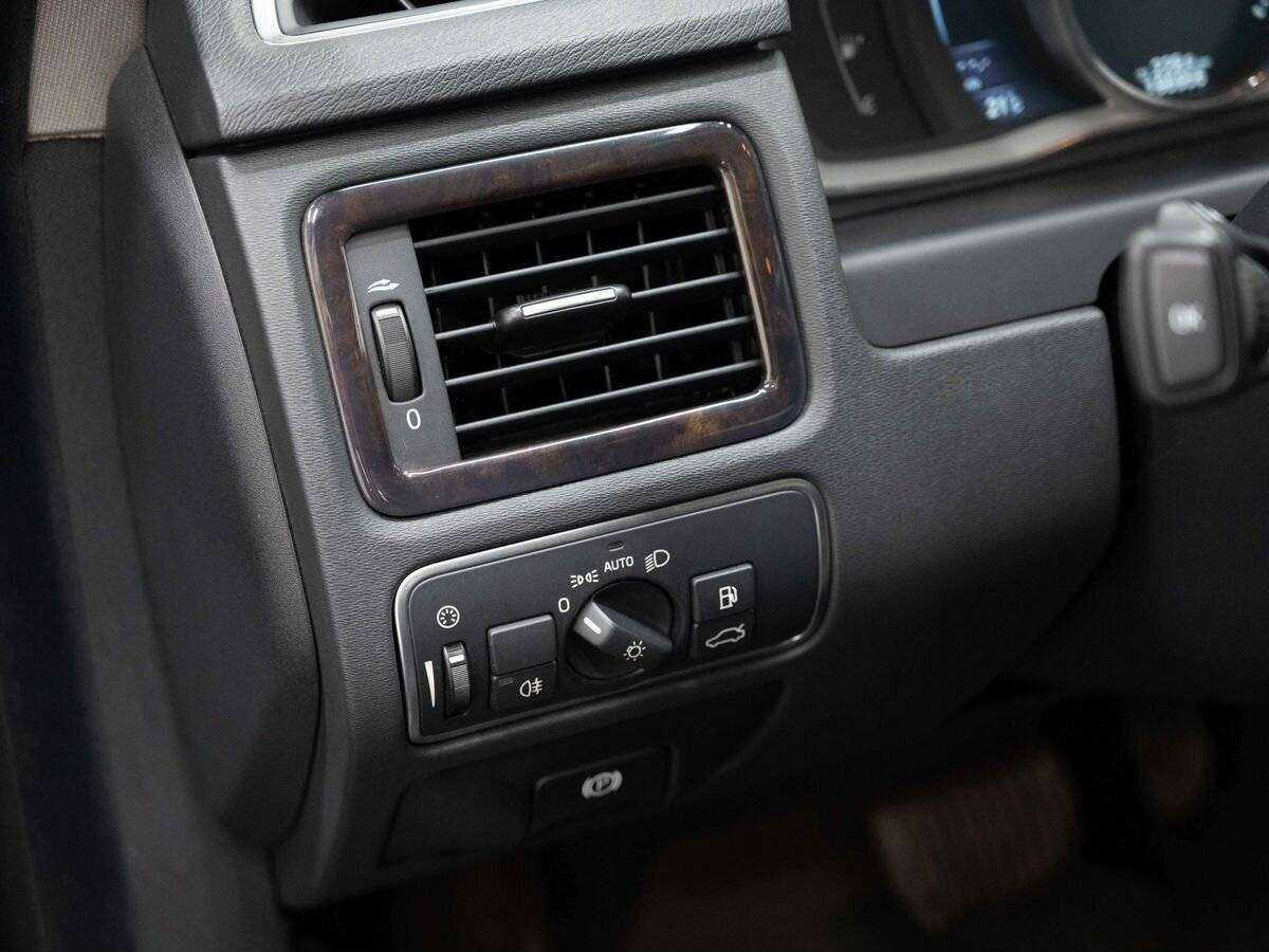 Купить Volvo S80, 2015, 196 950 км.. Фото: #13