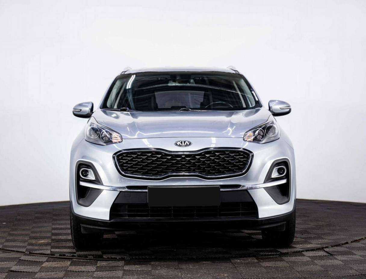 Купить Kia Sportage, 2020, 123 000 км.. Фото: #1