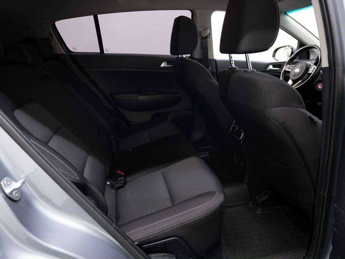 Купить Kia Sportage, 2020, 123 000 км.. Фото: #9